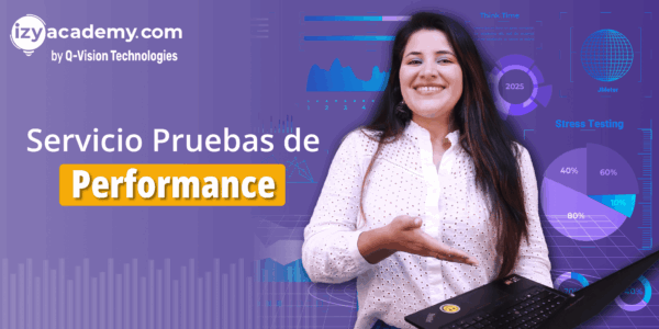 Definición y aplicación del servicio de Pruebas de Performance